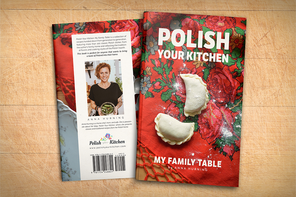 New Polish Cookbook Polish Your Kitchen