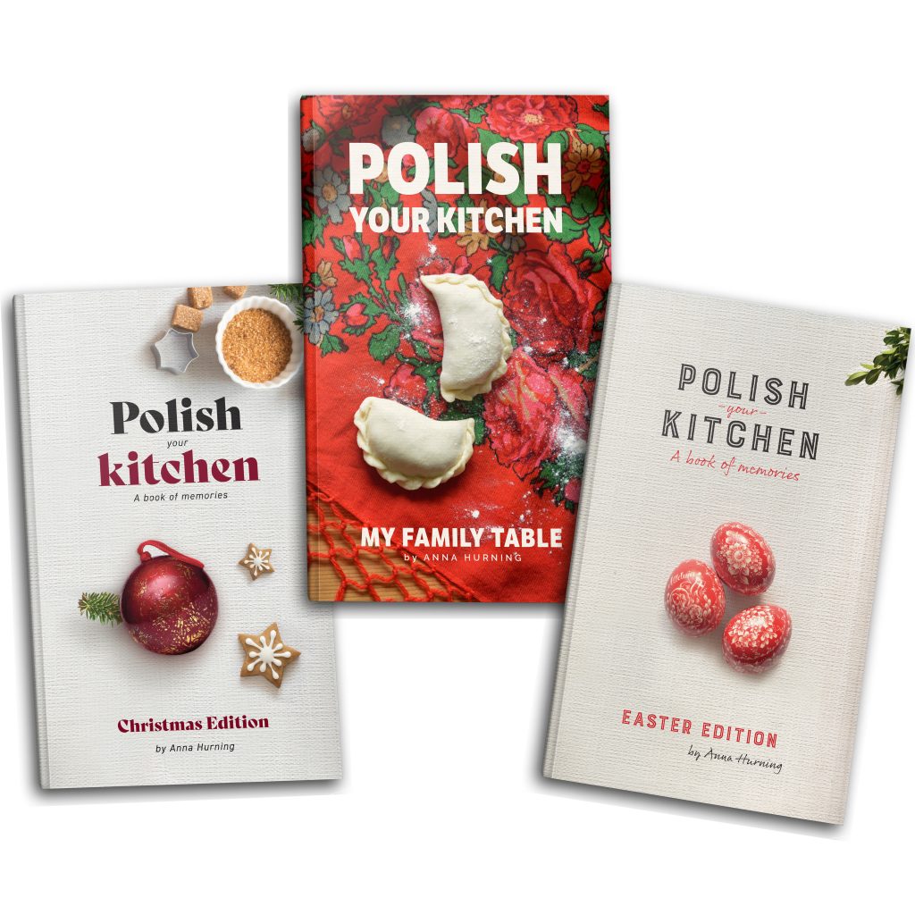 Polish Your Kitchen; A book of memories; Christmas Edition - Polish Your  Kitchen